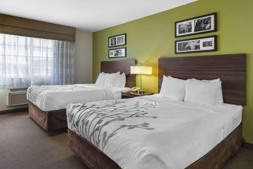 Sleep Inn & Suites Pleasant Hill - Des Moines Room photo